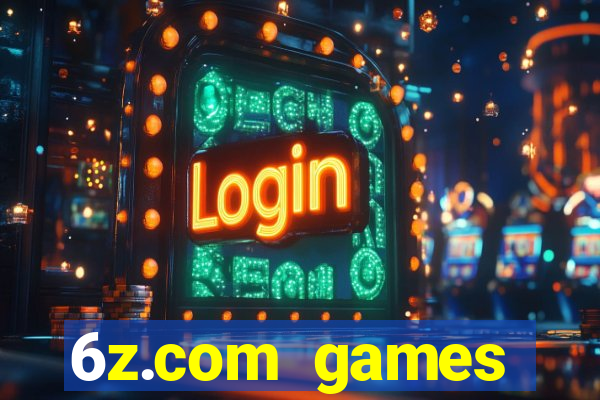 6z.com games reclame aqui